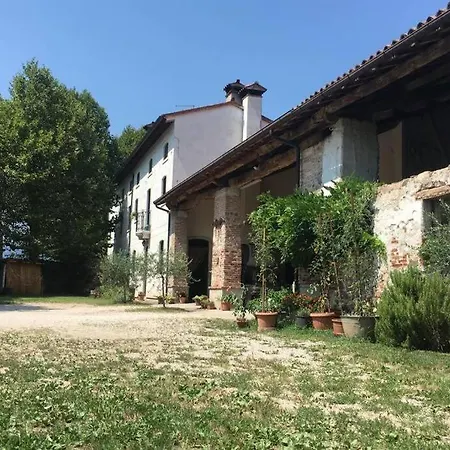 度假居 Al Portico, L'antica Fattoria
