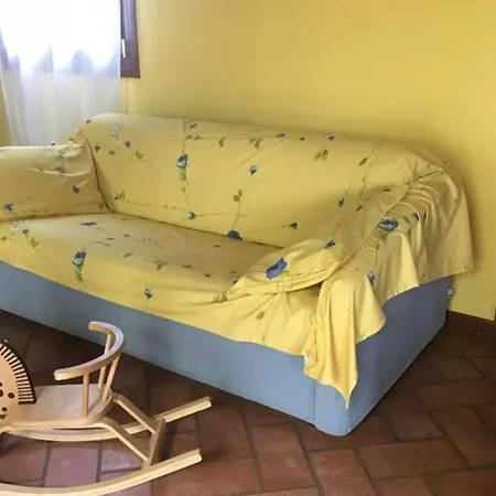 Al Portico, L'antica Fattoria 度假居 斯其奥