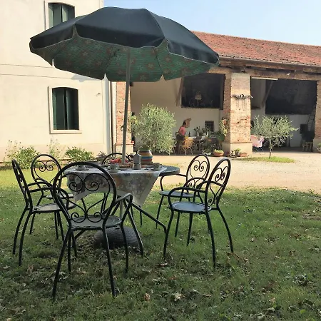 Al Portico, L'antica Fattoria 斯其奥