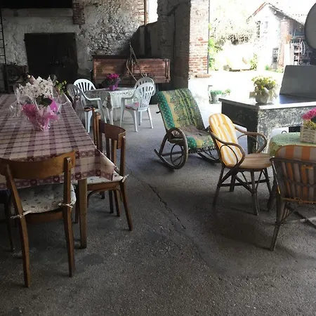 Al Portico, L'antica Fattoria 度假居 *