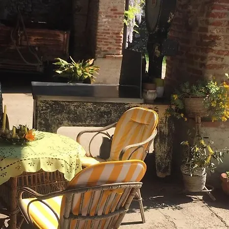 Al Portico, L'antica Fattoria 度假居
